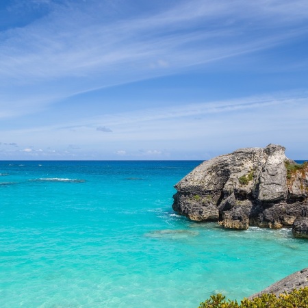 Top Beaches in Bermuda