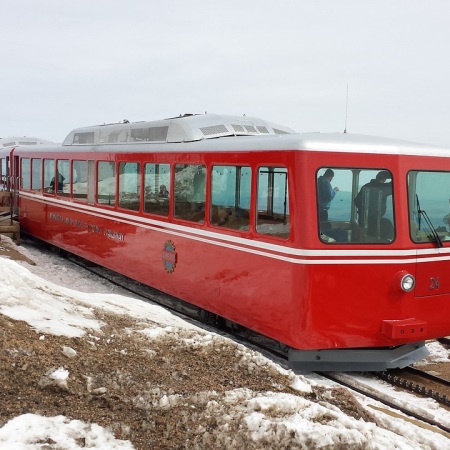 Historic Rocky Mountain Railway Reopens