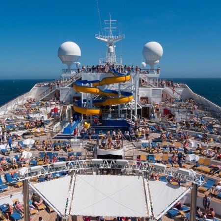 The Best Cruises For Families