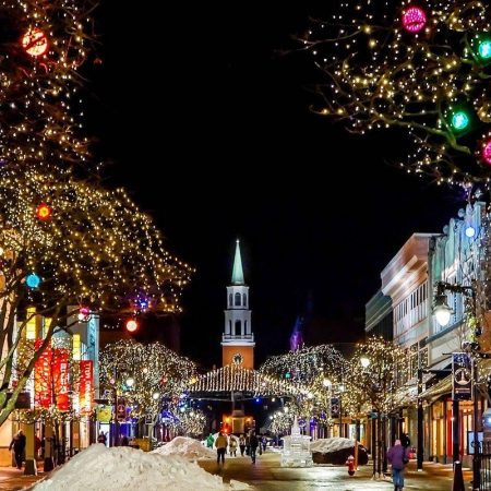 The Top Christmas Markets in the US