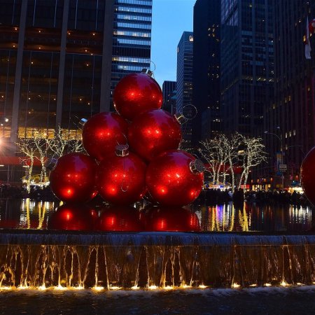 Best US Destinations for A Festive Christmas Holiday